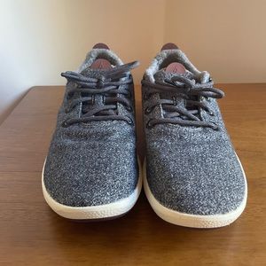 Allbirds wool runners